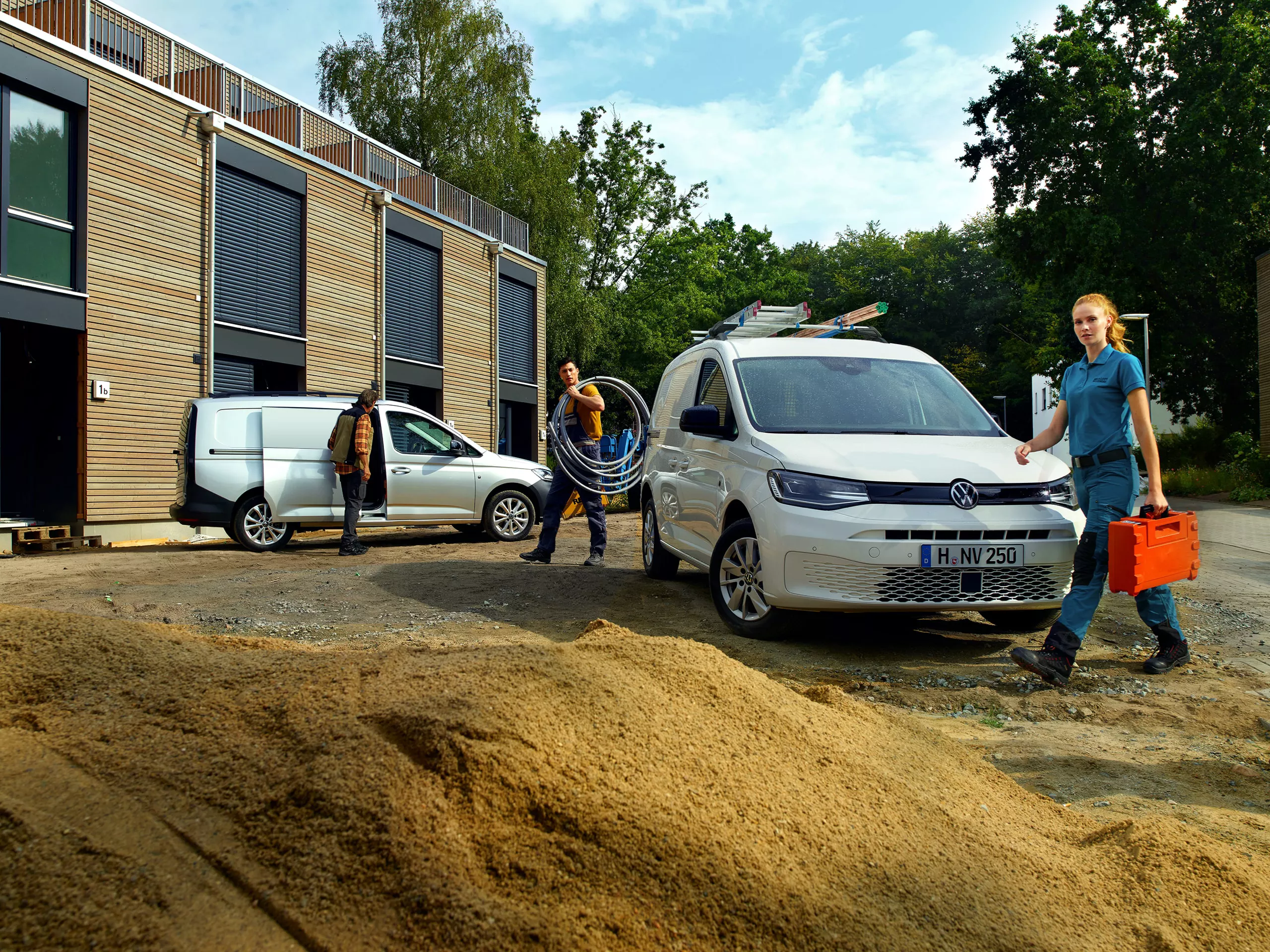 Volkswagen Caddy Cargo