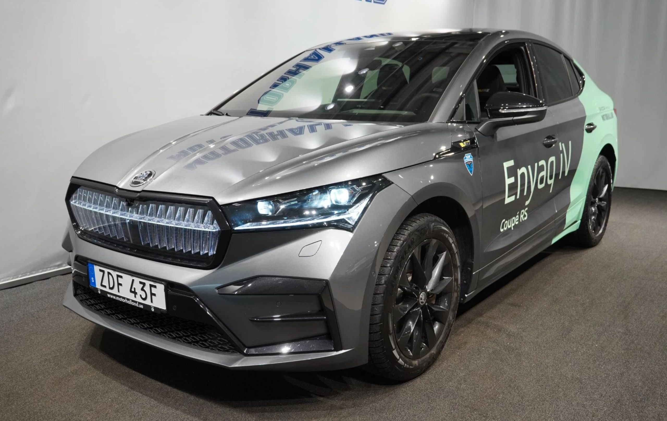 SKODA ENYAQ