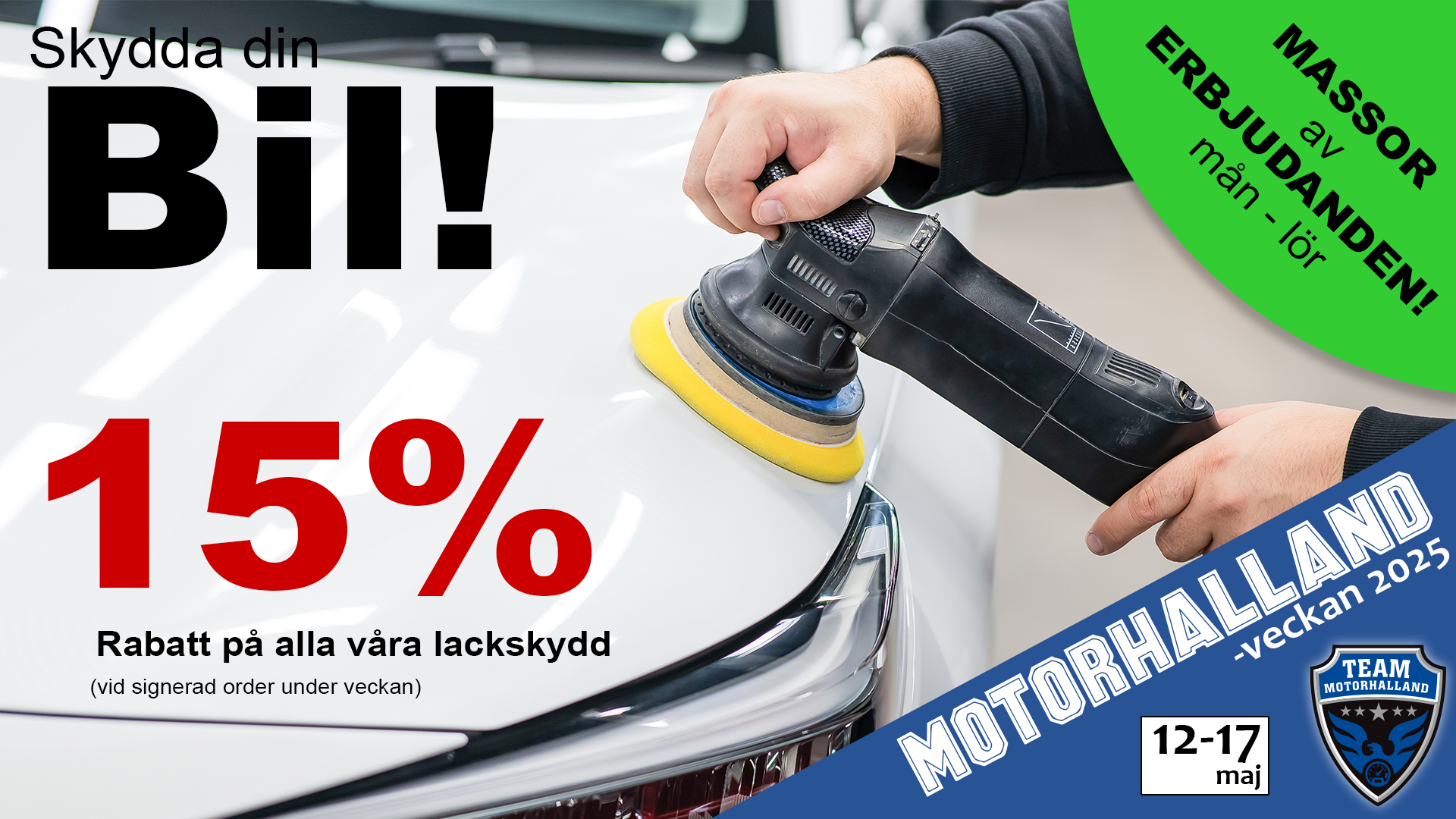 Bild på bil